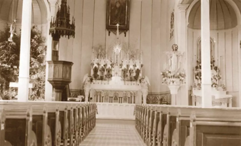 Tribe church