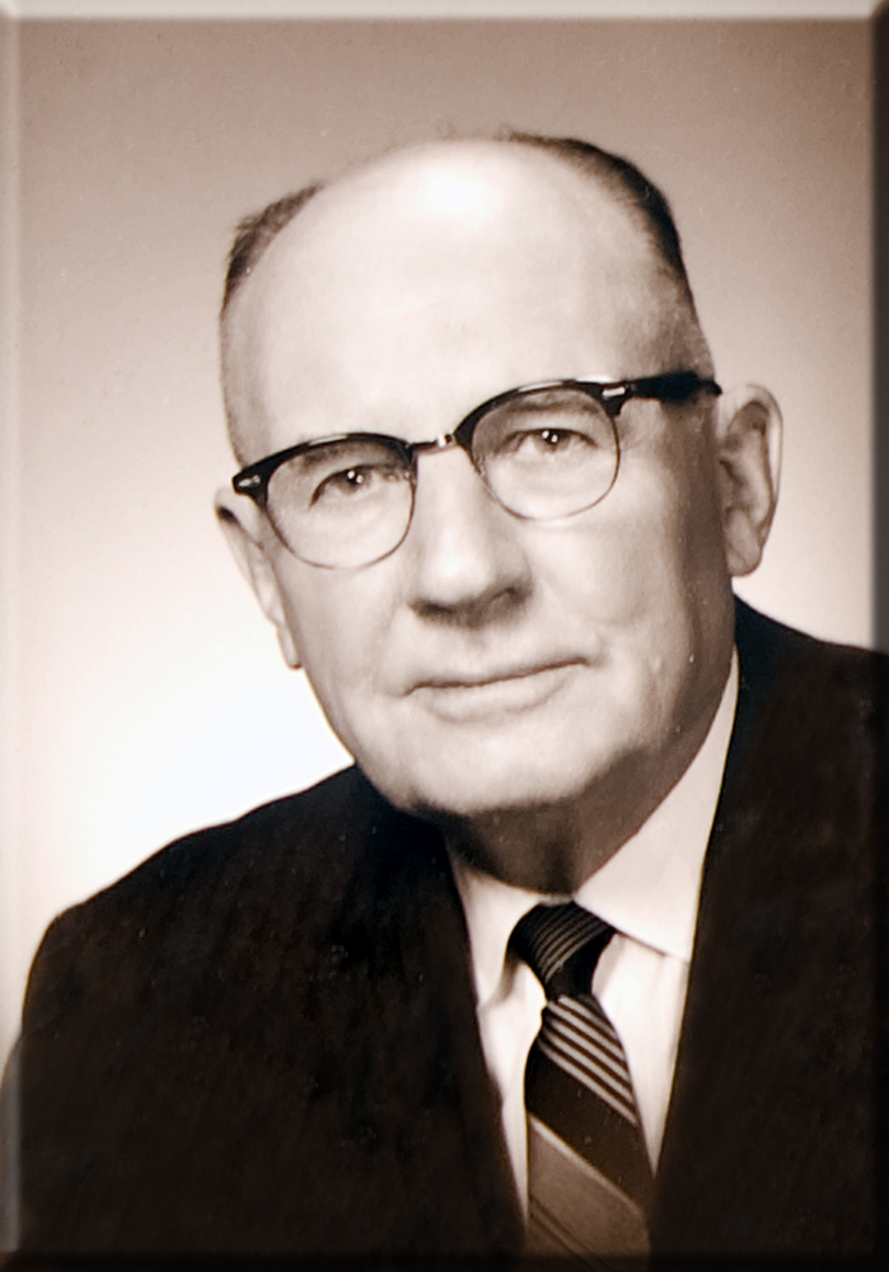 O.W. "Foxy" Edmonds - later years