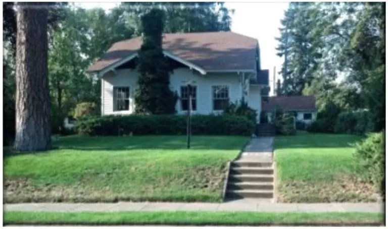 Johnston house