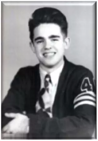 Bob circa 1944