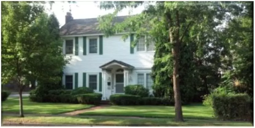 Johnston house