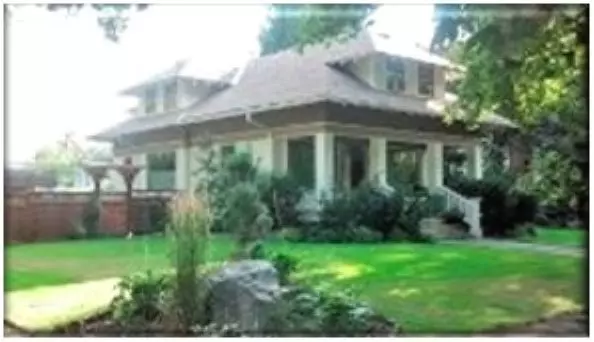 Johnston house
