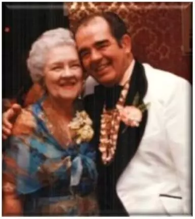 Jo and Bob circa 1978