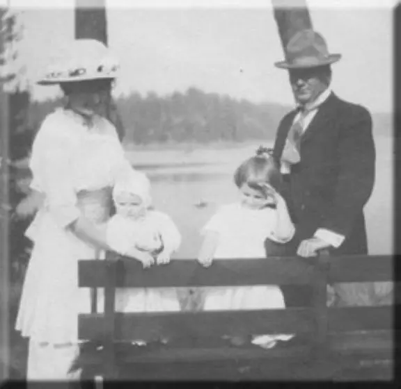 McNaugton family