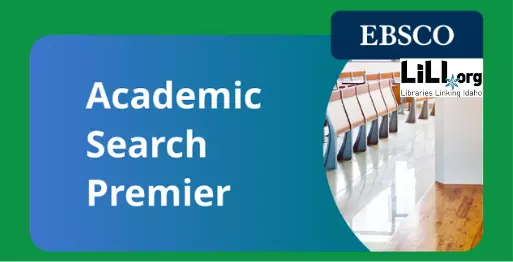 Academic Search Premier Button