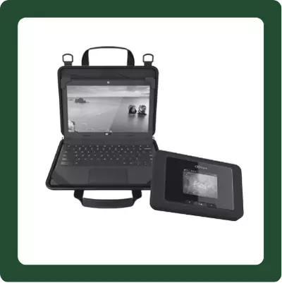 Chromebook & Hotspot Service