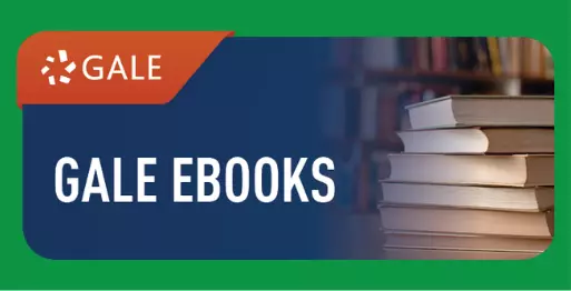 Gale eBooks Button