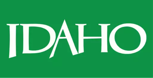 Idaho Government Online Resources Button