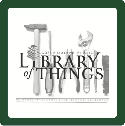 Library of Things Service