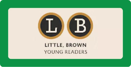 L/B: Little, Brown & Complany Books for Young Readers.