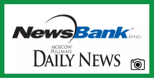 NewsBank Inc. Moscow-Pullman Daily News Button