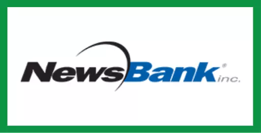 NewsBank Inc. Button