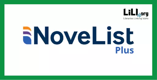 NoveList Plus LiLI.org Libraries Linking Idaho Button