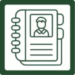 Staff Directory Icon