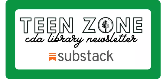 CDA Library newsletter