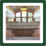 Library Foundation Icon