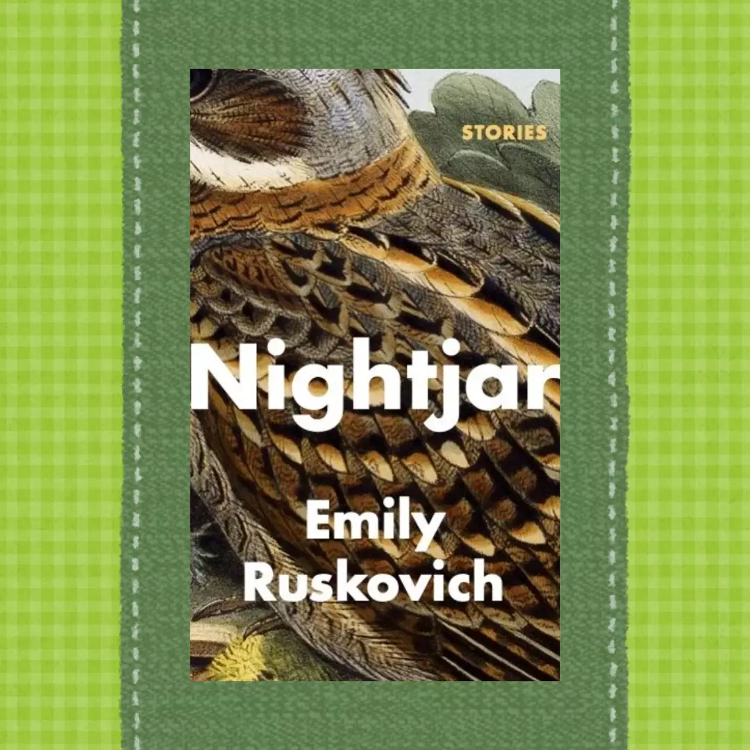 Cover of the book Nightjar